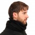 Балаклава флисовая мультифункциональная 3 в 1 Sport Trade MS-5627 черная