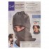 Балаклава флисовая мультифункциональная 3 в 1 Sport Trade MS-5627 черная