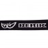 Лента-ремешок BERIK M-4559-28 на шею, черный 50см