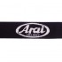 Шнурок-ремешок для ключей, телефона, бейджа ARAI MM-4559-24 50см, черный