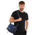 Сумка на пояс DTR GH9-13 3в1 спортивная для мотоцикла