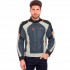 Мотокуртка NERVE 495-GR L-2XL демисезонная