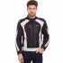 Мотокуртка NERVE 495-GR L-2XL демисезонная