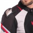 Мотокуртка NERVE 495-GR L-2XL демисезонная