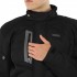 Мотокуртка туристическая NERVE MS-0213-BK, черный L-3XL