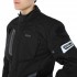 Мотокуртка туристическая NERVE MS-0213-BK, черный L-3XL
