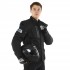 Мотокуртка туристическая NERVE MS-0213-BK, черный L-3XL