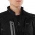Мотокуртка туристическая NERVE MS-0213-BK, черный L-3XL