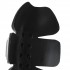 Мотокуртка туристическая NERVE MS-0213-BK, черный L-3XL
