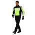 Защитная мотокуртка NERVE MS-0277 L-XL