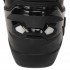 Мотоботы кроссовые высокие NERVE MS-0738-BK, черные, 41-45
