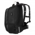 Моторюкзак JIASPEED M-3184 с USB, 20л, черный