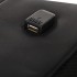 Моторюкзак JIASPEED M-3184 с USB, 20л, черный