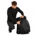 Моторюкзак JIASPEED M-3184 с USB, 20л, черный
