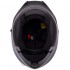 Мотошлем модуляр QKE M-8525 (flip-up) черный M-XL (55-62)