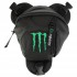 Мотосумка набедренная Monster M-4550-M черная, 3л, 31х27х9+8см