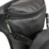 Мотосумка набедренная Monster M-4550-M черная, 3л, 31х27х9+8см