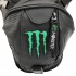 Мотосумка набедренная Monster M-4550-M черная, 3л, 31х27х9+8см