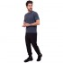 Футболка мужская LIDONG LD-03808 спортивная M-3XL, цвета Футболка мужская LIDONG LD-03808 спортивная M-3XL, цвета