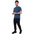Футболка мужская LIDONG LD-03808 спортивная M-3XL, цвета Футболка мужская LIDONG LD-03808 спортивная M-3XL, цвета