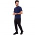 Футболка мужская LIDONG LD-03808 спортивная M-3XL, цвета Футболка мужская LIDONG LD-03808 спортивная M-3XL, цвета