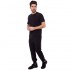 Футболка мужская LIDONG LD-03808 спортивная M-3XL, цвета Футболка мужская LIDONG LD-03808 спортивная M-3XL, цвета