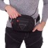 Сумка-бананка на пояс DAINESE MS-7002 черная