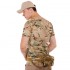 Сумка тактическая поясная Sport Trade TY-8032 с MOLLE