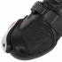 Мотоботы SPEED A008 короткие, черные, 42-46