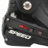 Мотоботы SPEED A008 короткие, черные, 42-46