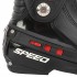 Мотоботы SPEED A008 короткие, черные, 42-46