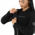 Моточерепаха женская SCOYCO AM13W компрессионная S-XL черная