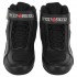 Мотоботы городские SPEED BIKERS A015 короткие черные 40-45