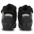 Мотоботы городские SPEED BIKERS A015 короткие черные 40-45
