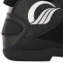 Мотоботы городские SPEED BIKERS A015 короткие черные 40-45