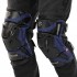 Мотонаколенники CUIRASSIER KOL-3 защитные, в ассортименте