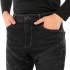 Мотоджинсы SCOYCO P075-2 с защитой D3O, S-3XL, черные
