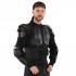Моточерепаха DAINESE MS-0288 для безопасной езды, M-3XL, черная