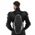 Моточерепаха DAINESE MS-0288 для безопасной езды, M-3XL, черная