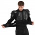 Моточерепаха DAINESE MS-0288 для безопасной езды, M-3XL, черная