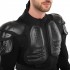 Моточерепаха DAINESE MS-0288 для безопасной езды, M-3XL, черная
