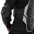 Моточерепаха DAINESE MS-0288 для безопасной езды, M-3XL, черная