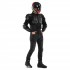 Моточерепаха DAINESE MS-0288 для безопасной езды, M-3XL, черная