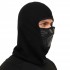 Балаклава подшлемник Sport Trade MS-0298 черная, летняя, дышащая Балаклава подшлемник Sport Trade MS-0298 черная, летняя, дышащая