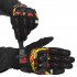 Мотоперчатки SCOYCO MC119 Sensor Touch черные M-2XL