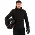 Мотоперчатки SCOYCO MC109 L-XL черные с карбоновой защитой