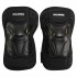 Комплект мотозащиты SOULRIDING Sport Trade M-9333 универсальный, черно-желтый