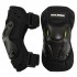 Комплект мотозащиты SOULRIDING Sport Trade M-9333 универсальный, черно-желтый