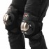 Комплект мотозащиты PRO-BIKER M-9334 (наколенники/налокотники) черно-желтый