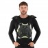 Мотопанцирь Alpinestar MS-5542 M-XL черный